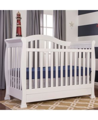 Dream On Me Addison 5 in 1 Crib