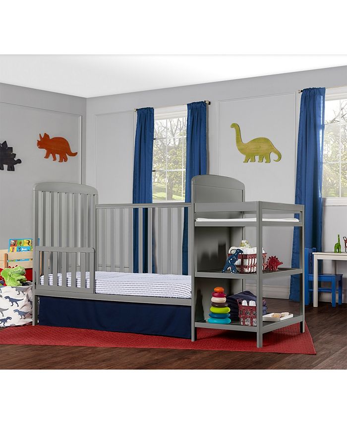 Dream On Me Anna 4 in 1 Crib Macy's