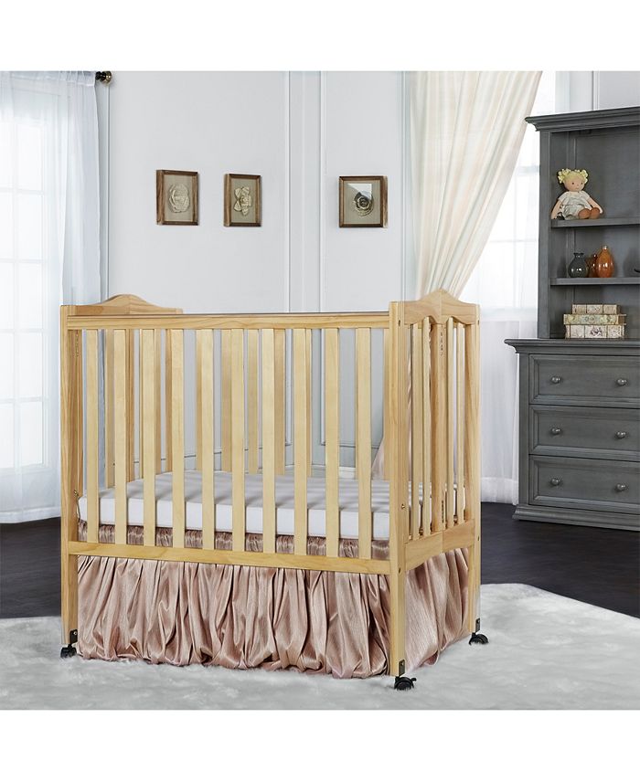 Dream On Me Folding Portable Crib Macy's