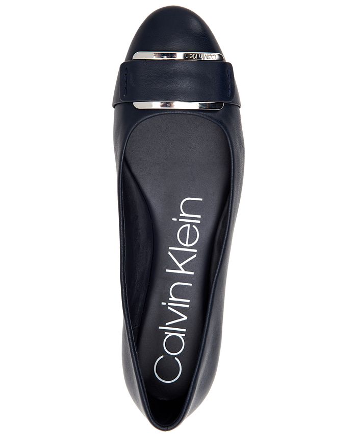 Calvin Klein Women's Oneta Flats & Reviews - Flats - Shoes - Macy's