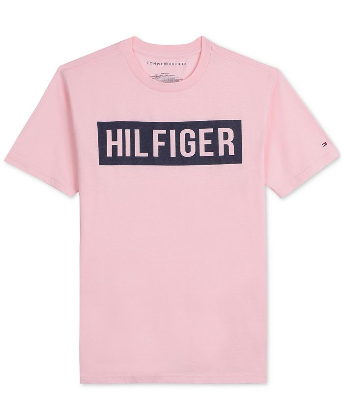 Tommy Hilfiger Little Boys Logo Graphic T-Shirt & Reviews - Shirts ...