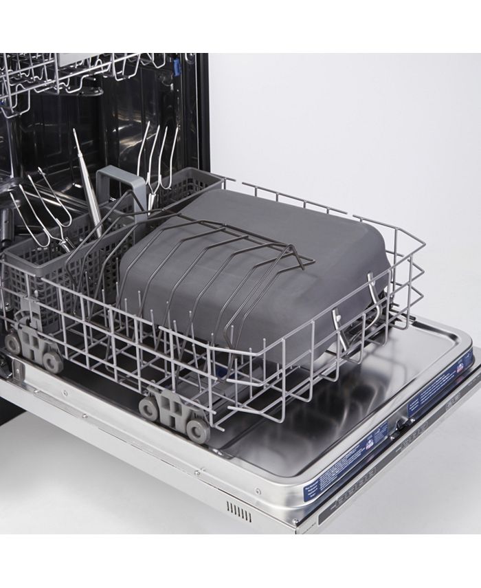 Calphalon Contemporary 16" Nonstick Roaster with Roasting Rack Macy's