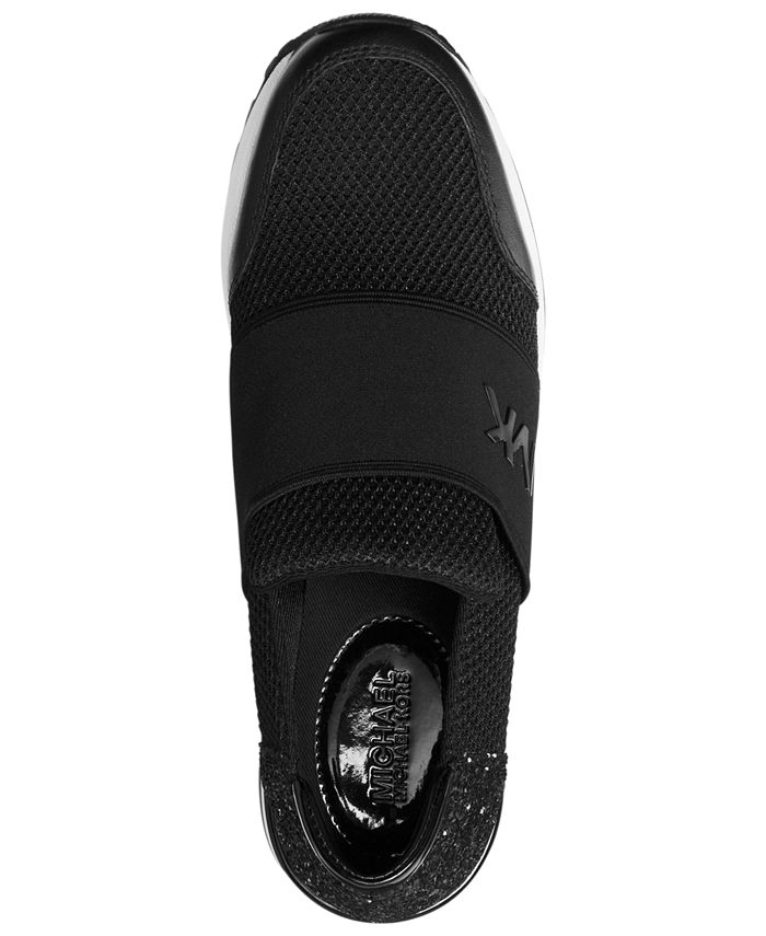 michael kors felix trainer sale