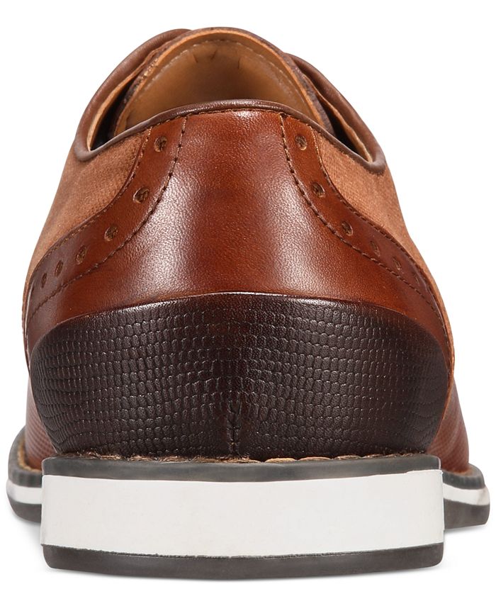 Kenneth Cole Reaction Men's Weiser Lace-Ups - Macy's