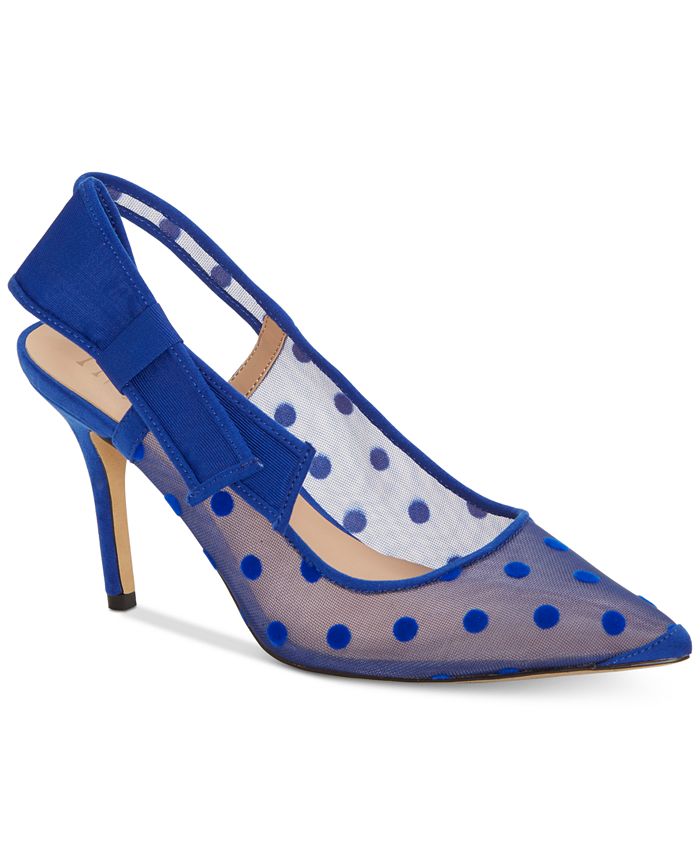 INC International Concepts INC Women s Coletta Slingback Pointed