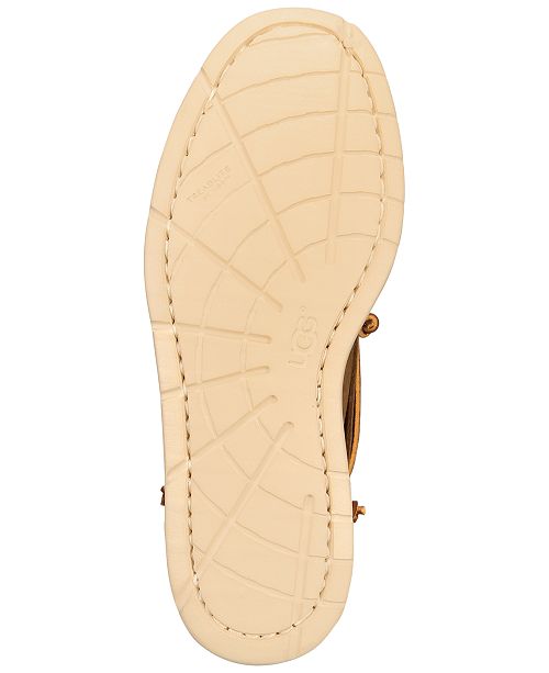 UGG® Men's Beach Moc Chukka Boots & Reviews All Men's Shoes Men