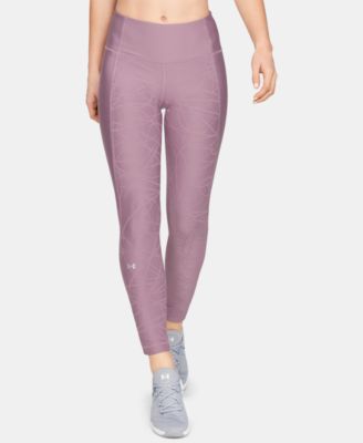 Under Armour - HeatGear&reg; Ankle Leggings