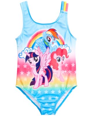 pony swimwear