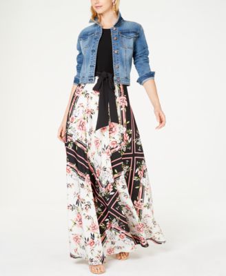 macys petite casual dresses