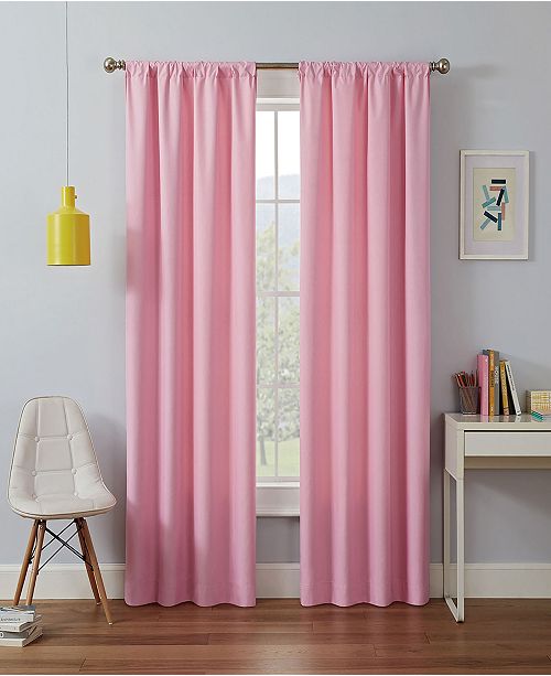 Eclipse Kendall Blackout Window 42 X 84 Curtain Panel Reviews