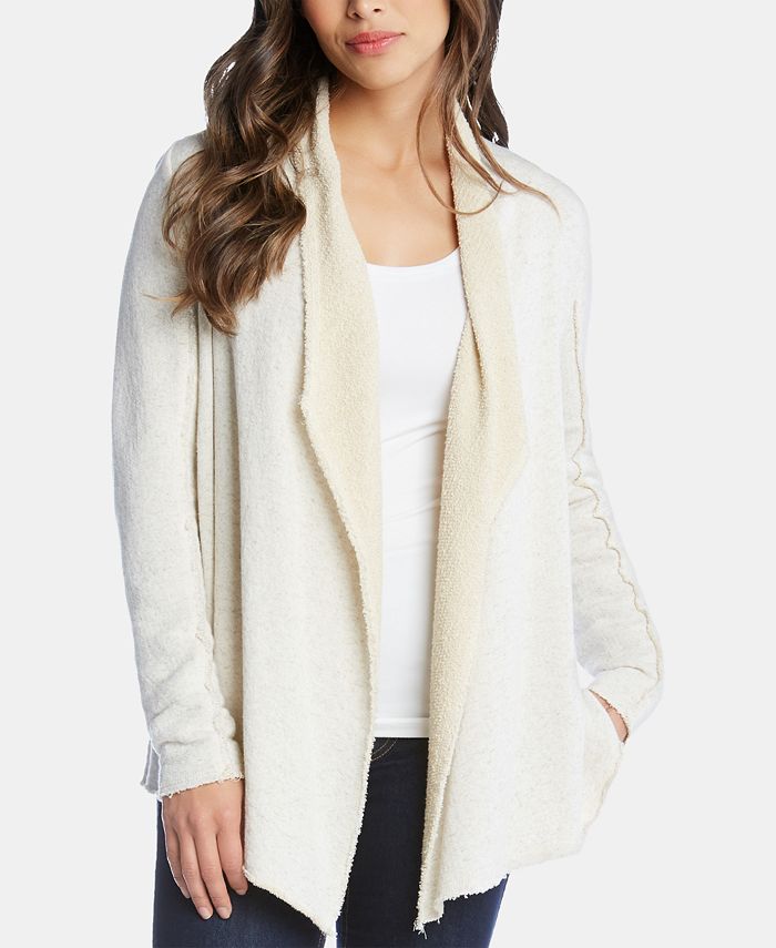 Karen kane sweatshirt on sale