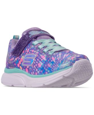 girls sketcher sandals