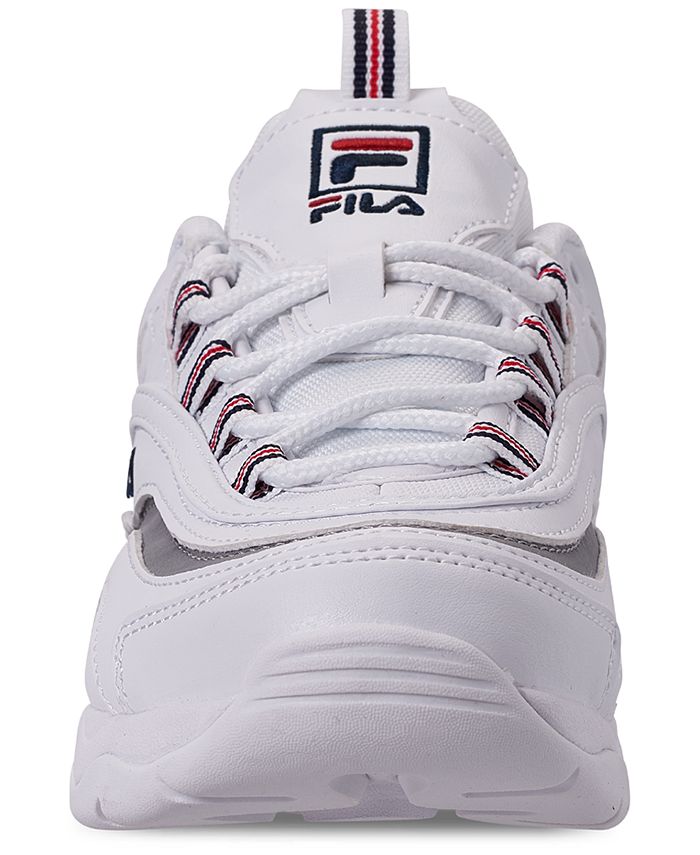 fila ray children