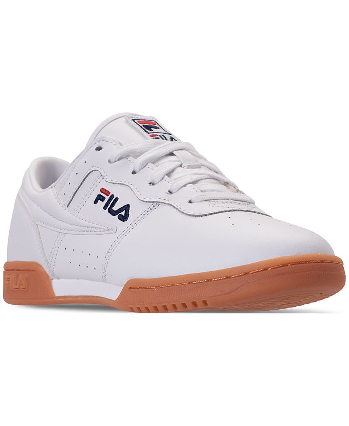 Fila Women's Original Fitness Casual Athletic Sneakers from Finish Line ...