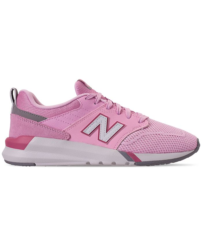 New balance 009 men pink 2025