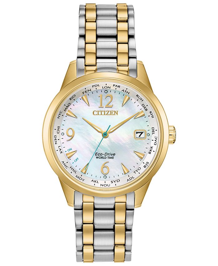 citizen ladies bracelet watch