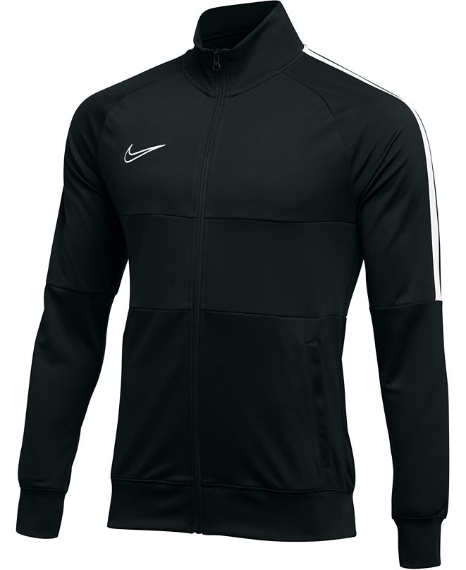 nike dri fit academy track jacket mens