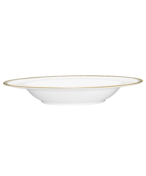 Noritake Haku Soup Bowl In White