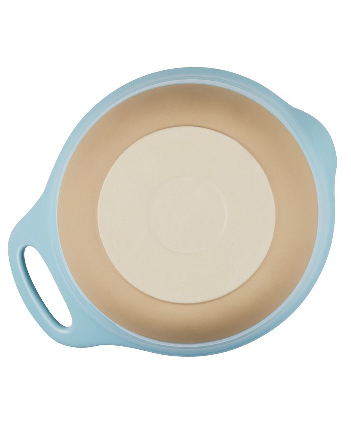 Rachael Ray Collection 3Quart Ceramic Mixing Bowl Set Macy's