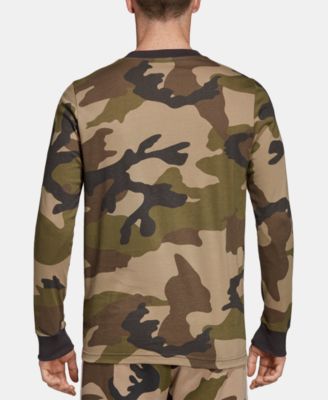 Camo Clothing Adidas Originals Camo T Shirt Adidas Camo Tongue Tee