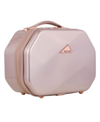 Kensie gemstone octagon luggage online