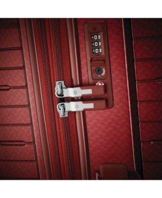 samsonite silhouette 16 25 hardside spinner