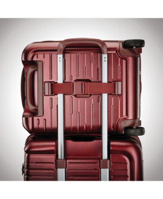 samsonite silhouette 16 carry on