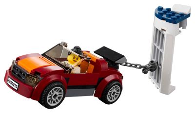 LEGO® LEGO Sky Police Air Base