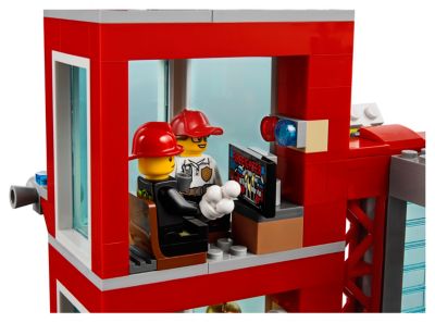 LEGO® Fire Station 60215