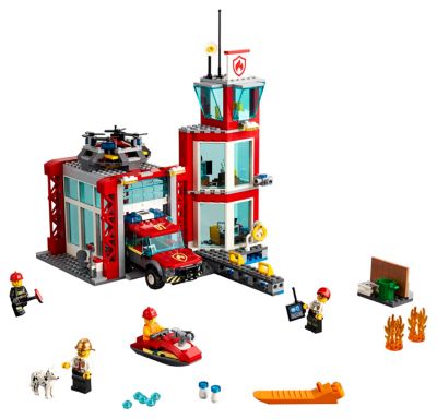 LEGO® Fire Station 60215