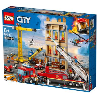 LEGO® LEGO Downtown Fire Brigade