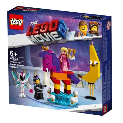 LEGO® Introducing Queen Watevra Wa'Nabi 70824
