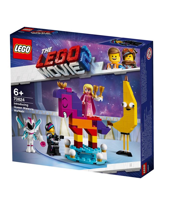 LEGO® Introducing Queen Watevra Wa'Nabi 70824 - Macy's