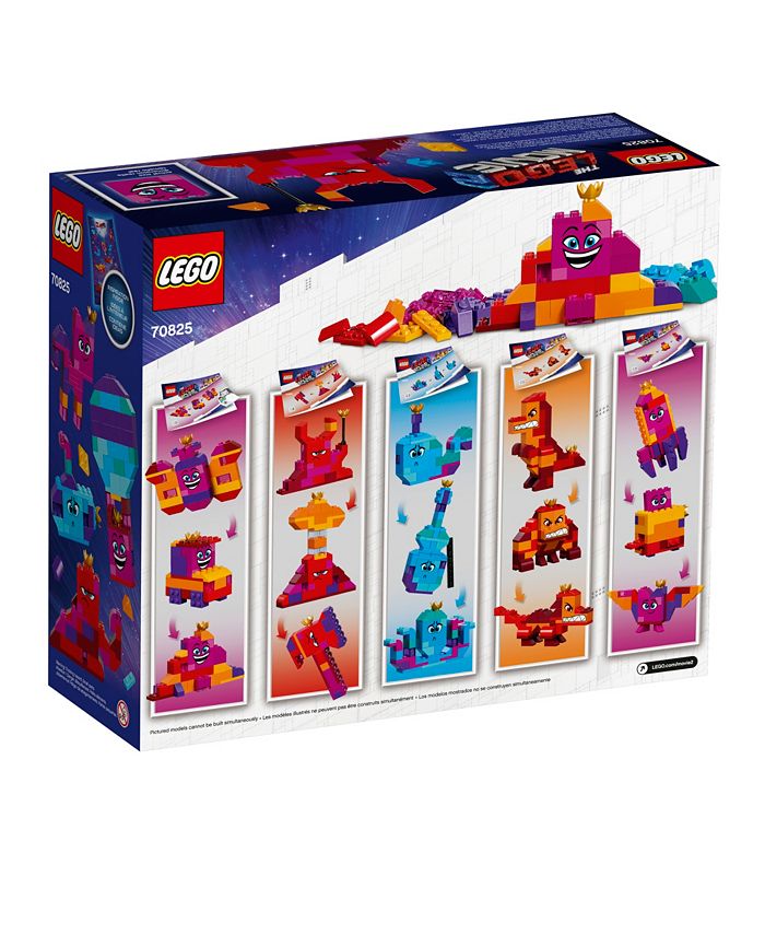 queen whatever i wanna be lego set