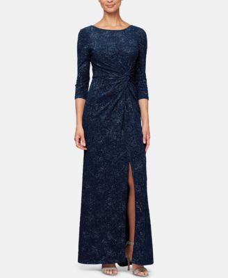 macy's petite dressy dresses