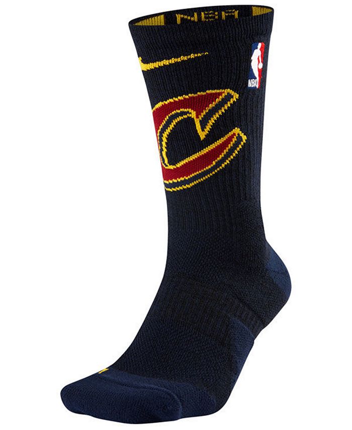Nike Men's Cleveland Cavaliers Elite Team Crew Socks & Reviews - Sports ...