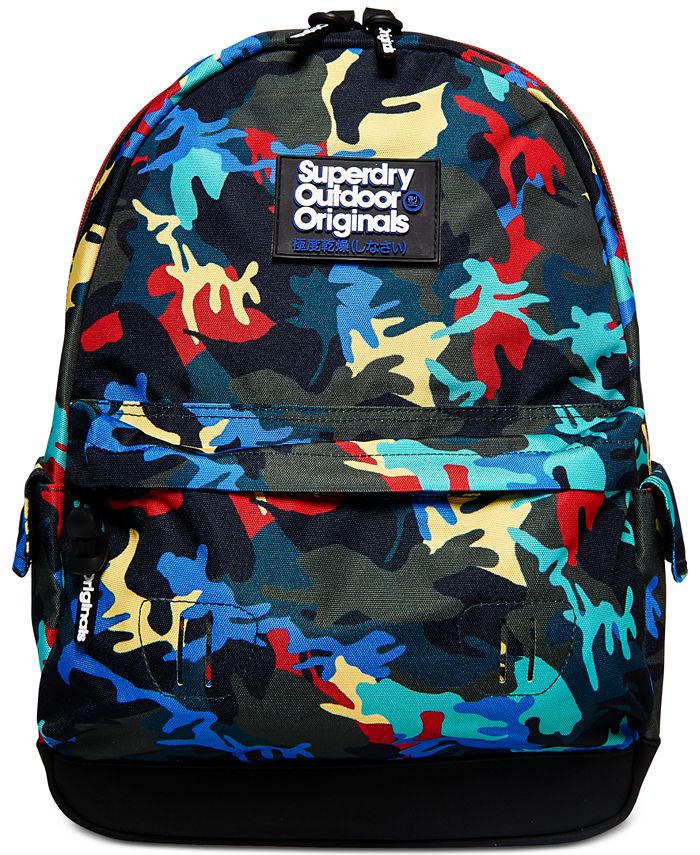 Superdry Men's Montana Camo Backpack Macy's