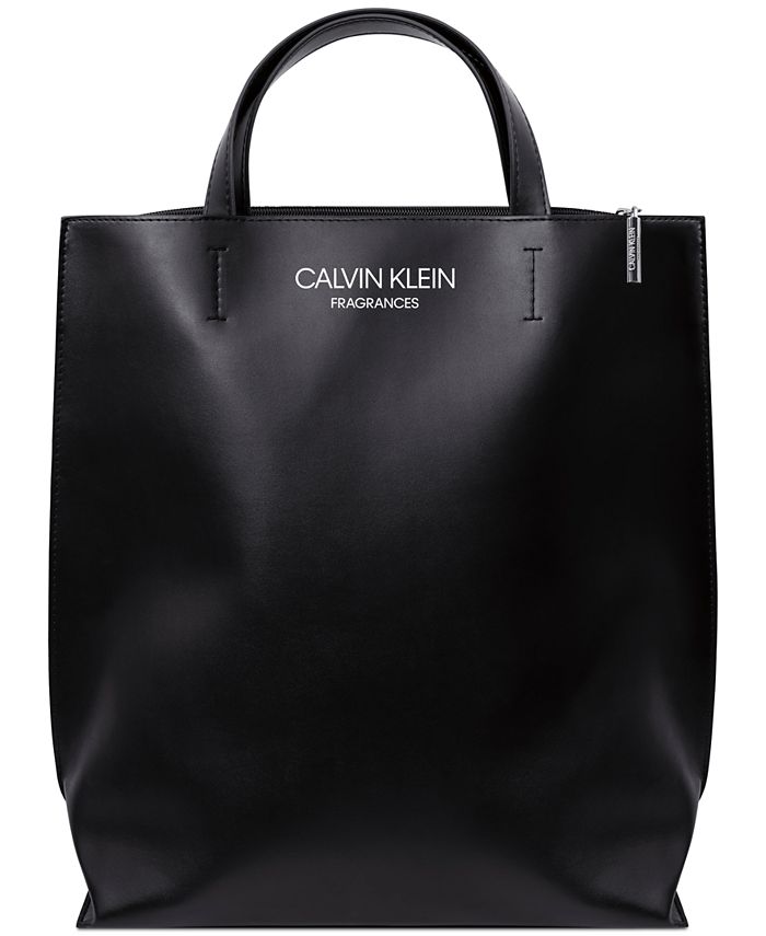 Calvin Klein Receive a Complimentary Tote with any large spray purchase ...