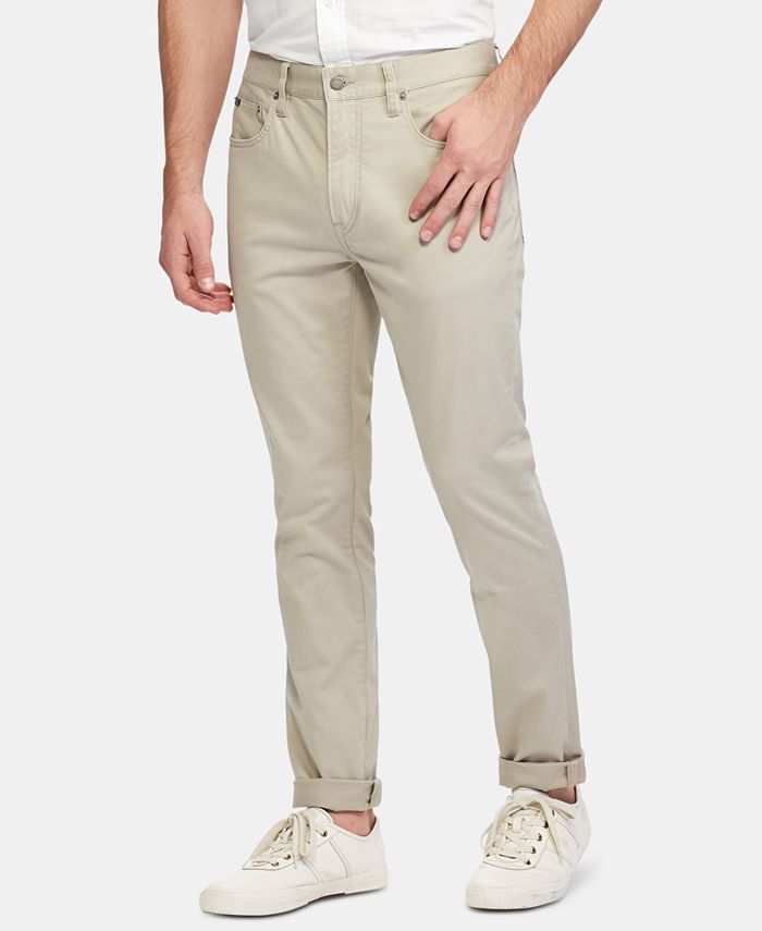 Polo Ralph Lauren Men's Varick Slim Straight Jeans & Reviews - Jeans - Men  - Macy's