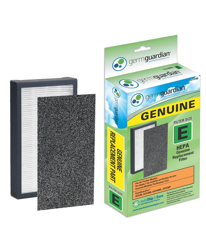 germ guardian replacement filter