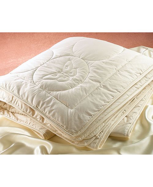 Downtown Company Silk Filled Quilted Comforter King Reviews