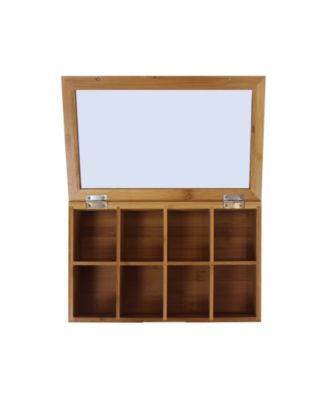 Bamboo Tea Box