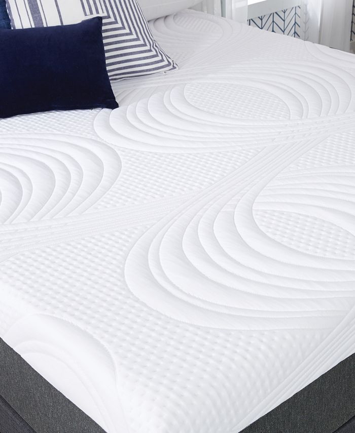 Future Foam 12" Comforpedic from Beautyrest Rainbow with Nrgel