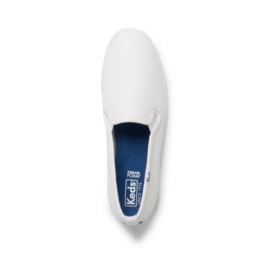 women's keds champion slip on leather