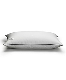 White Down Stomach Sleeper Soft Pillow Certified RDS