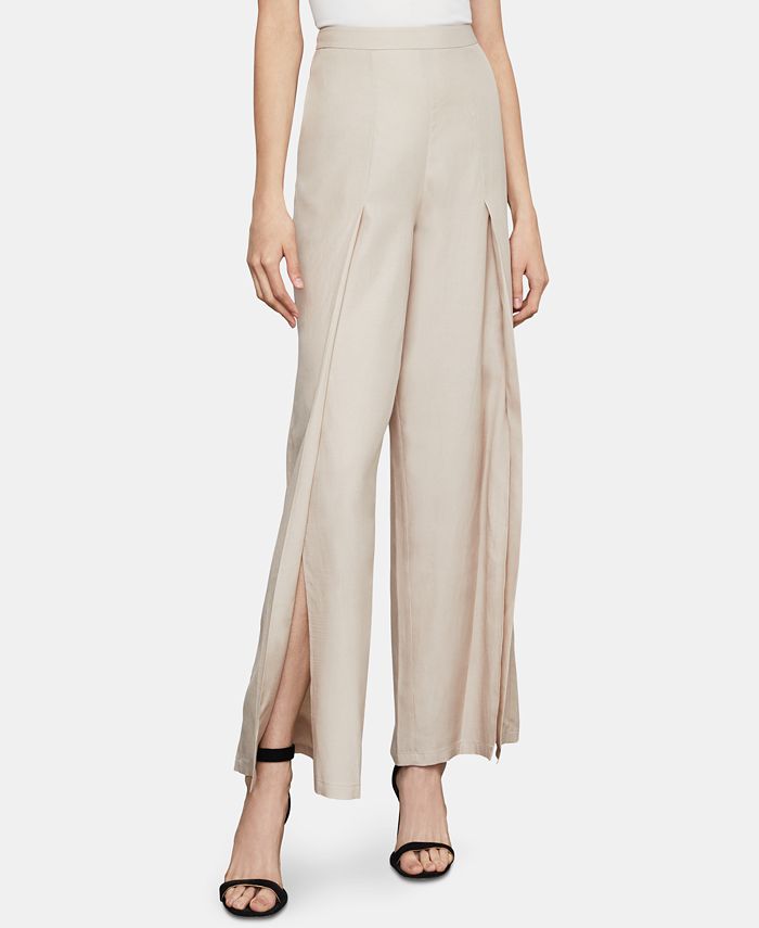 Bcbg wide sales leg pants