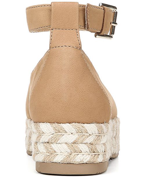naturalizer thea 3 platform espadrilles