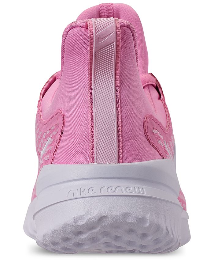 Nike Girls' Renew Rival Running Sneakers from Finish Line & Reviews ...