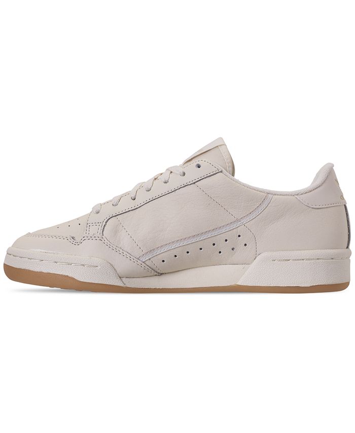 adidas Men's Originals Continental 80 Casual Sneakers from Finish Line ...