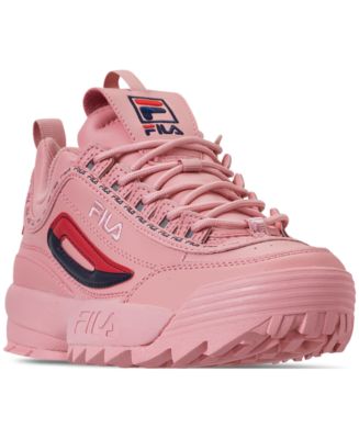 macys fila sneakers